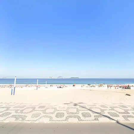 Suh Copacabana 66 Center Of Copacabana Beach!-2